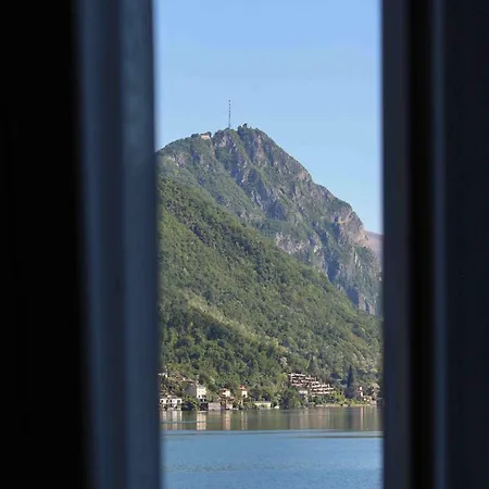 Patria Hotel Brusino Arsizio