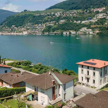 Hotel Patria Brusino Arsizio